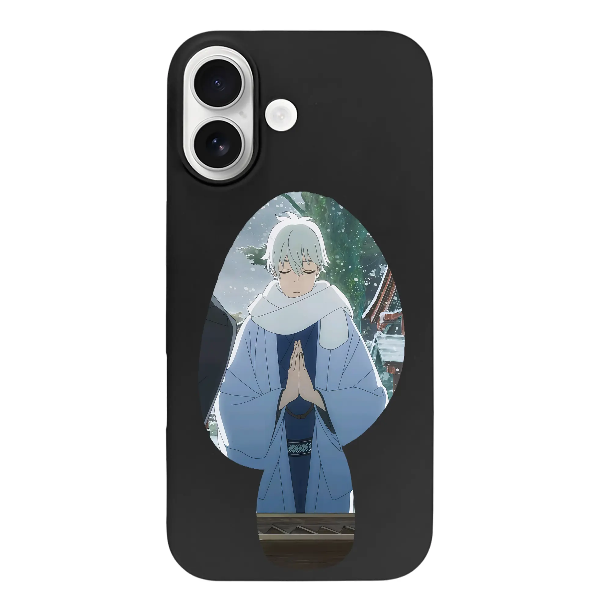 怪獣8号 グッズ,市川レノ - iPhone 17 シリーズ シリコンケース 薄型 耐衝撃 指紋防止 ソフトタッチカバー 精密フィット 傷防止 保護ケース iPhone 17/17 Air/17 Pro/17 Pro Max 対応